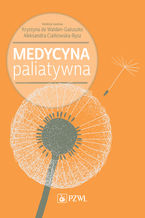 Okadka ksiki Medycyna paliatywna