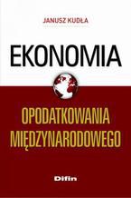 Ekonomia opodatkowania międzynarodowego