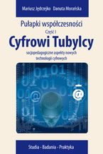 Okadka ksiki Cyfrowi Tubylcy. Socjopedagogiczne aspekty nowych technologii cyfrowych
