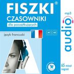 Okadka - FISZKI audio - j. francuski - Czasowniki dla pocztkujcych - Patrycja Wojsyk