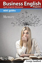 Okładka - Mini guides: Memory - George Sandford