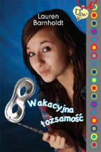 Okładka - Wakacyjna tożsamość - Lauren Barnholdt