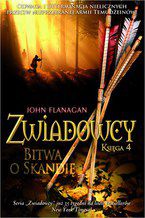 Zwiadowcy Księga 4 Bitwa o Skandię