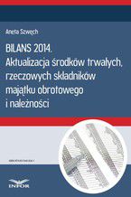 Aktualizacja środków trwałych, rzeczowych składników majątku obrotowego i należności