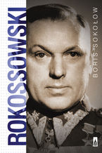 Okładka - Rokossowski - Borys Sokołow