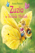 Okładka - Zuzia w krainie wróżek (audiobook) - Anna Potyra