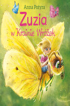 Okadka ksiki Zuzia w krainie wrek (audiobook)