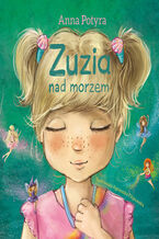 Okadka ksiki Zuzia nad morzem (audiobook)