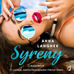 Okładka - Syreny - Anna Langner