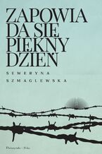 Okładka - Zapowiada się piękny dzień - Seweryna Szmaglewska