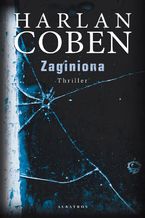 Okładka - Zaginiona. Myron Bolitar. Tom 9 - Harlan Coben