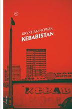 Okadka ksiki Kebabistan