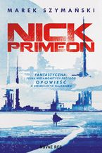Okadka ksiki Nick Primeon