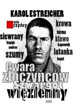 Okadka ksiki Gwara zoczycw. Szwargot wizienny