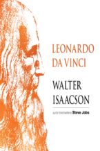 Okładka - Leonardo da Vinci - Walter Isaacson