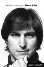 Okadka ksiki Steve Jobs