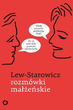 Okładka - Rozmówki małżeńskie - Zbigniew Lew-Starowicz