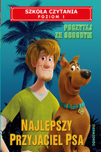 Okadka ksiki Scooby-Doo! Najlepszy przyjaciel psa