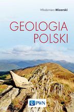 Okładka - Geologia Polski - Włodzimierz Mizerski