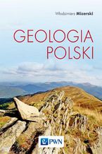 Okadka ksiki Geologia Polski