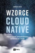 Okładka książki Wzorce Cloud Native