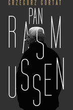 Okadka ksiki Pan Rasmussen