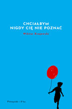 Okładka - Chciałbym nigdy cię nie poznać - Wiktor Krajewski