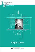 Ralph Linton. Seria wydawnicza "Laboratorium Kultury" T. VII