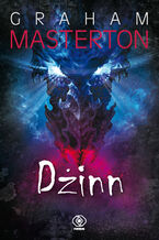 Okładka - Dżinn - Graham Masterton