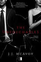 Okadka ksiki The Untouchables