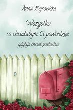 Wszystko co chciałabym Ci powiedzieć, gdybyś chciał posłuchać