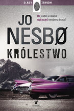 Okładka - Królestwo - Jo Nesbo