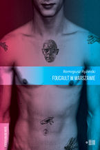 Okadka ksiki Foucault w Warszawie