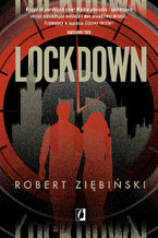 Okładka - Lockdown - Robert Ziębiński