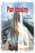 Okładka - Pan idealny - Anna Dolatowska