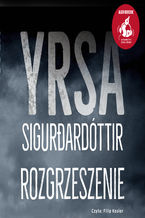 Okładka - Rozgrzeszenie - Yrsa Sigurdardóttir