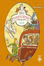 Okładka - Szkoła magicznych zwierząt. Odjazd! - Margit Auer