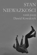 Okładka - Stan nieważkości - Dawid Kowalczyk