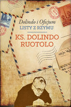 Okadka ksiki Dolindo i Oficjum. Listy z Rzymu