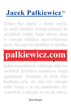 Okadka ksiki palkiewicz.com