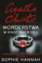 Okadka ksiki Morderstwa w Kingfisher Hill