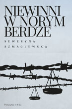 Okładka - Niewinni w Norymberdze - Seweryna Szmaglewska