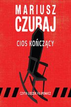 Okładka - Cios kończący - Mariusz Czubaj