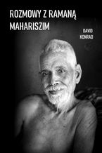 Okładka - Rozmowy z Ramaną Mahariszim - David Konrad