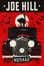 Okładka - NOS4A2 - Joe Hill