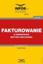 Fakturowanie w jednostkach sektora publicznego