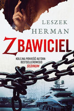 Okładka - Zbawiciel - Leszek Herman