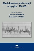 Modelowanie preferencji a ryzyko 19-20