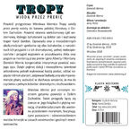 Okładka - Tropy wiodą przez prerię - Wiesław Wernic