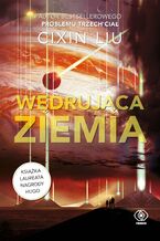 Okładka - Wędrująca Ziemia - Cixin Liu